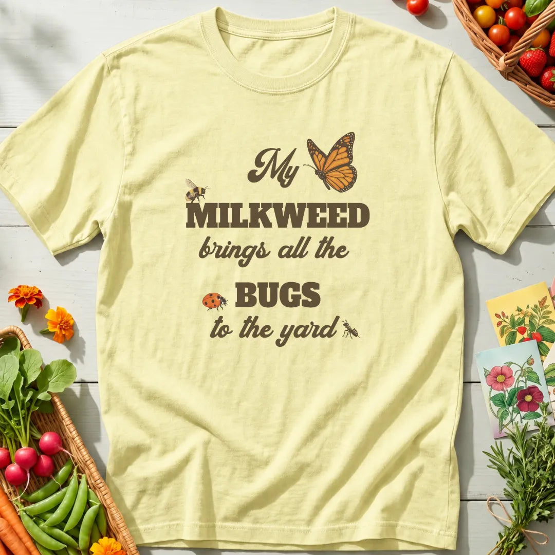 Milkweed Bugs T-Shirt