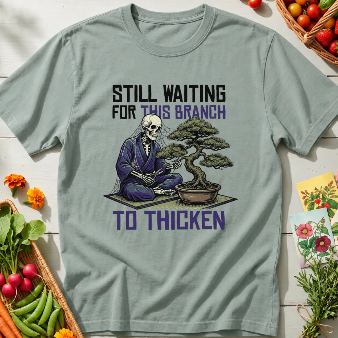 Still Waiting T-Shirt