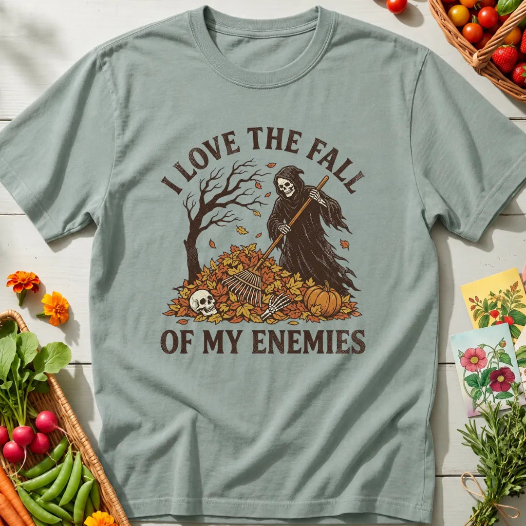 Love Fall T-Shirt