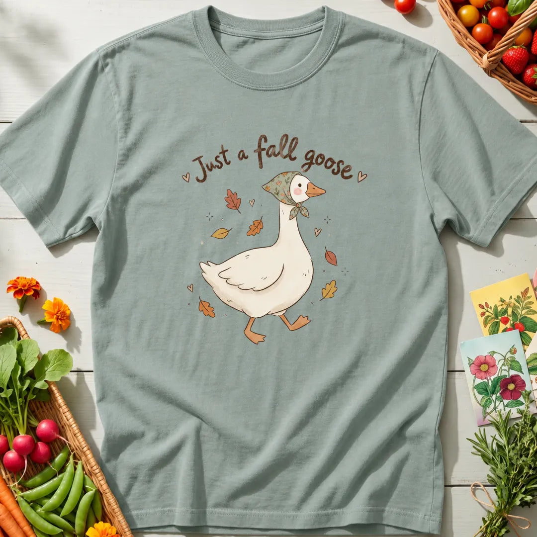 Fall Goose T-Shirt