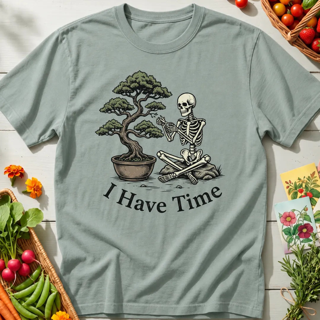 Bonsai Time T-Shirt
