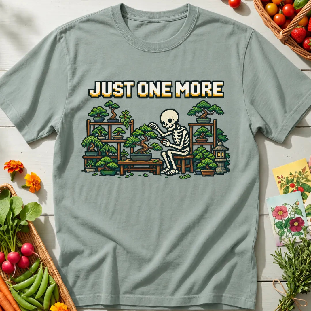 One More Bonsai T-Shirt