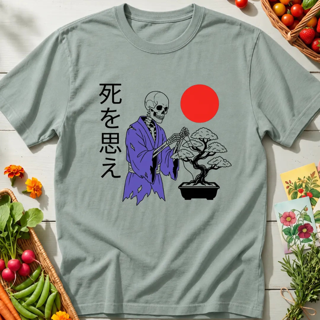 Skeleton Bonsai T-Shirt