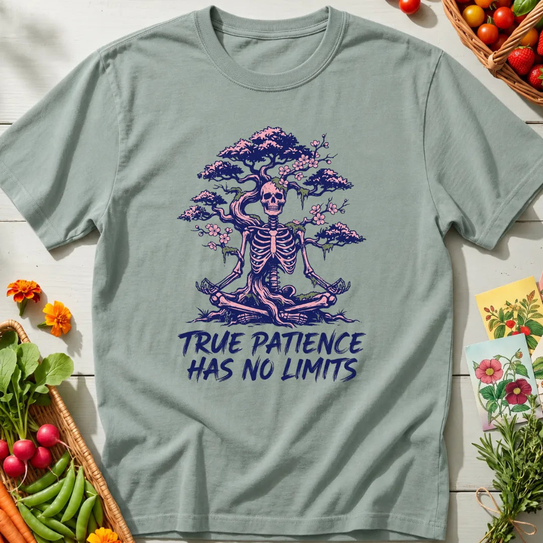 True Patience T-Shirt