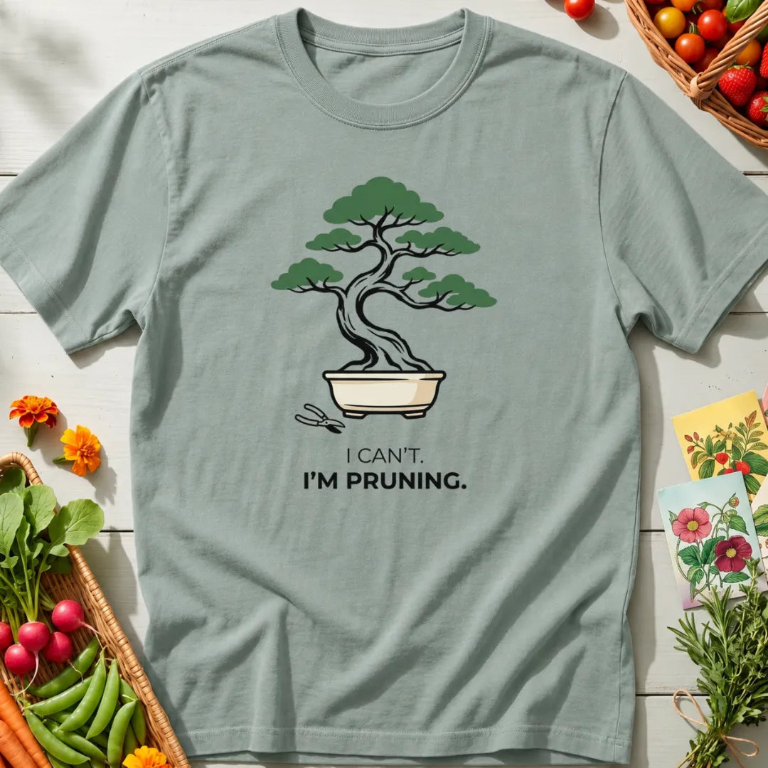 Bonsai Pruning T-Shirt