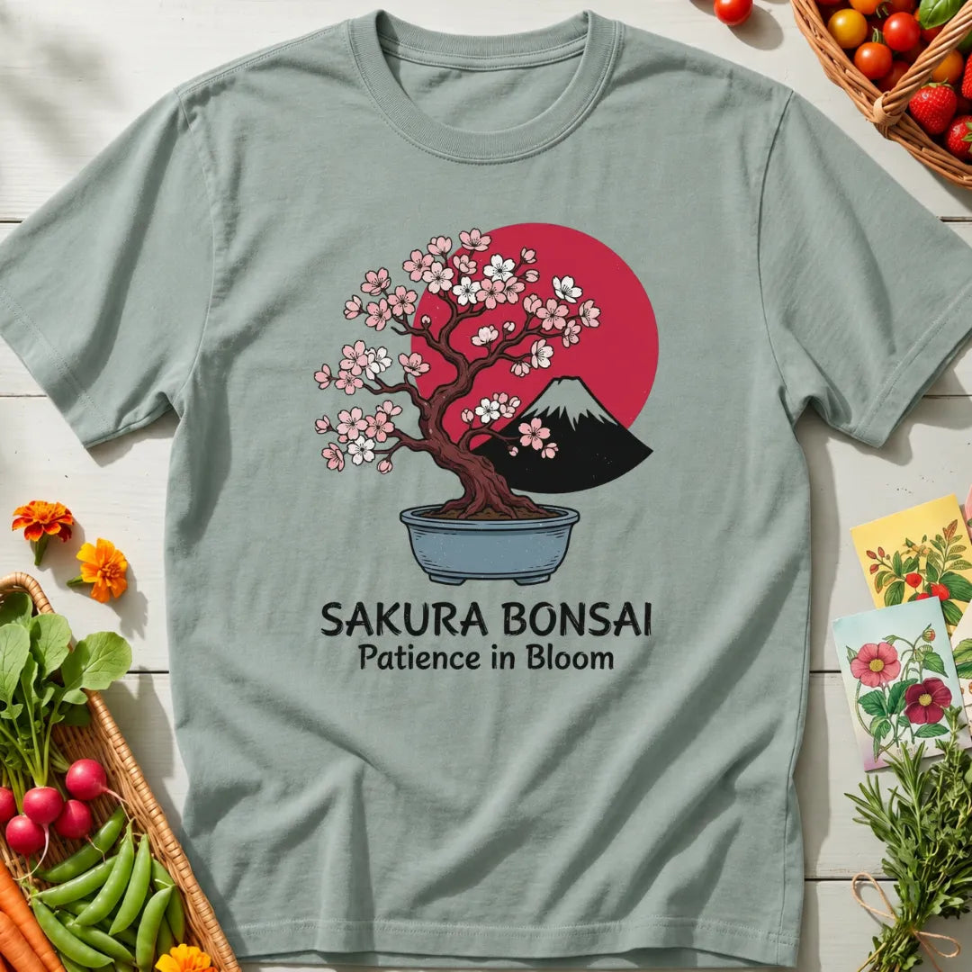 Sakura Bonsai T-Shirt
