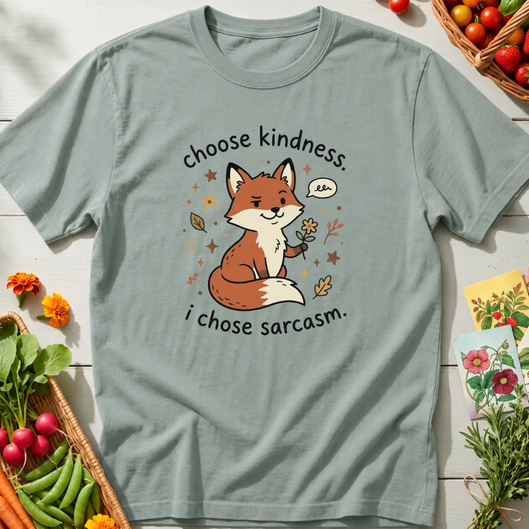 Kind Fox T-Shirt