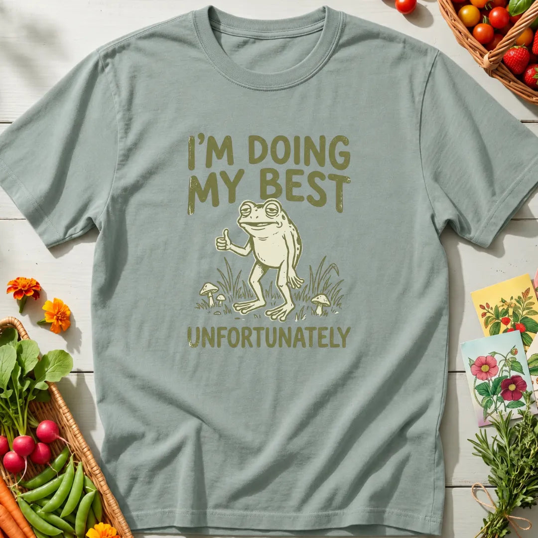 Doing My Best T-Shirt