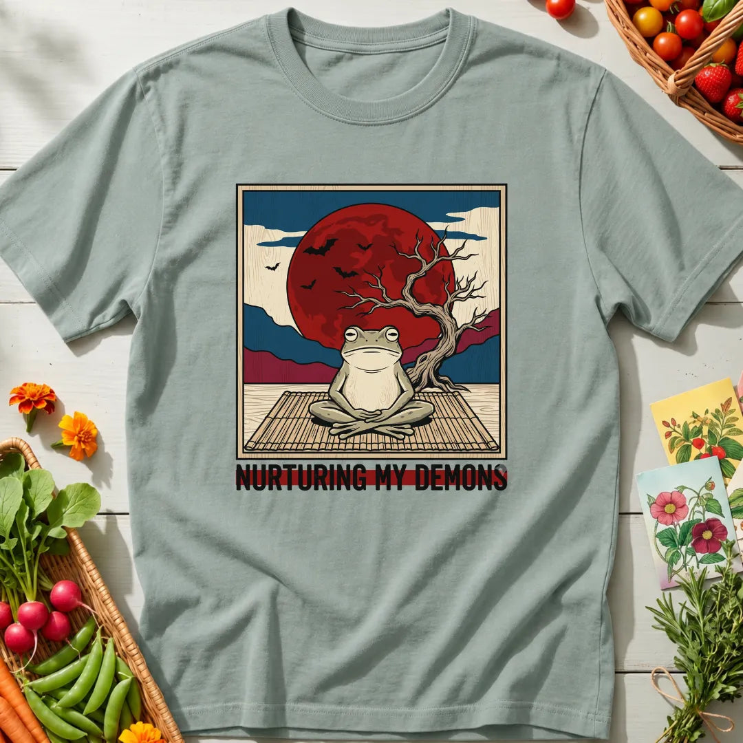 Nurturing Demons T-Shirt