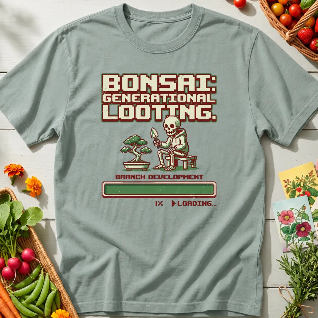 Bonsai Loot T-Shirt