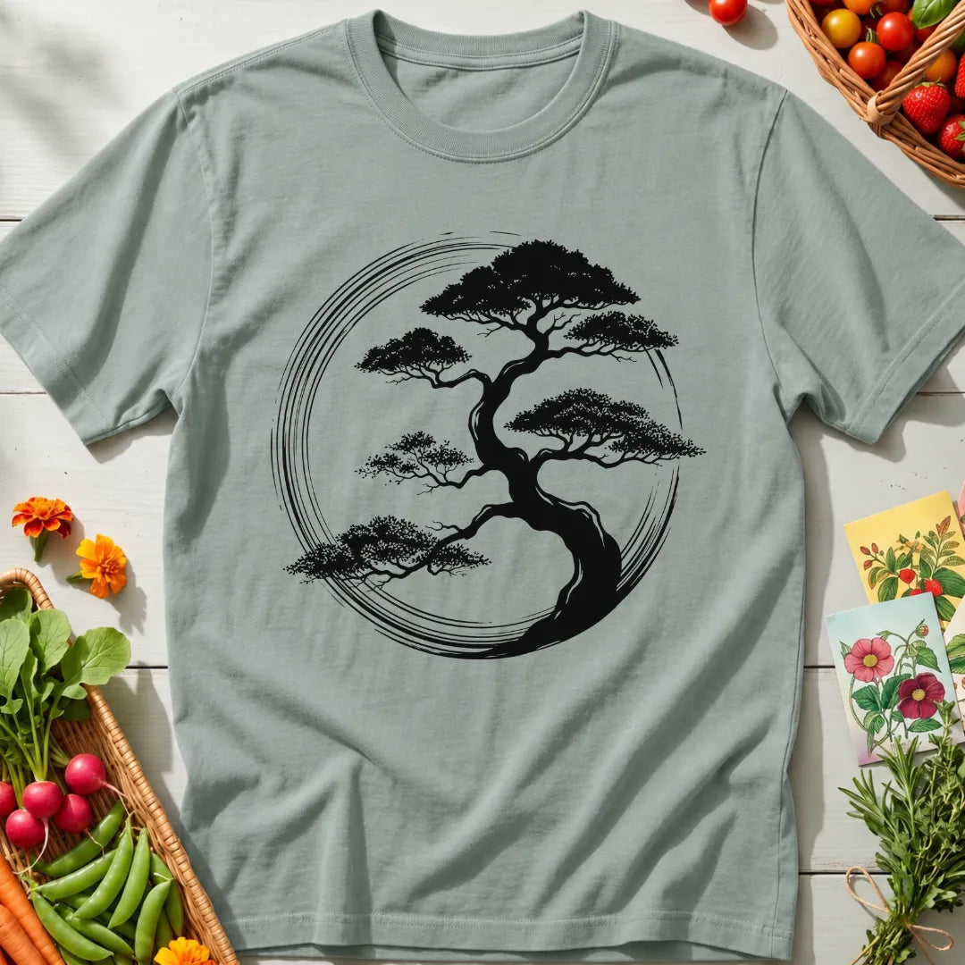 Zen Bonsai II T-Shirt