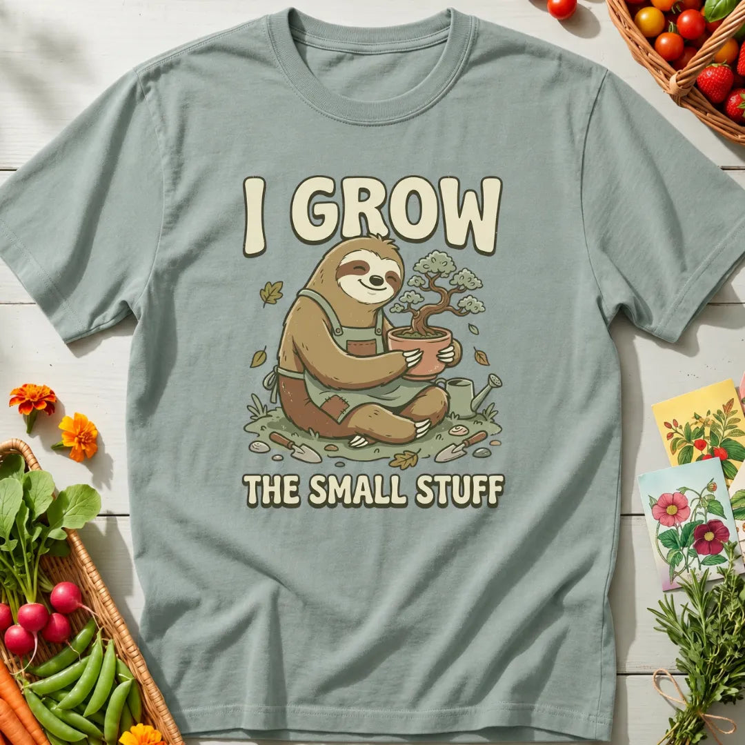 Sloth Bonsai T-Shirt