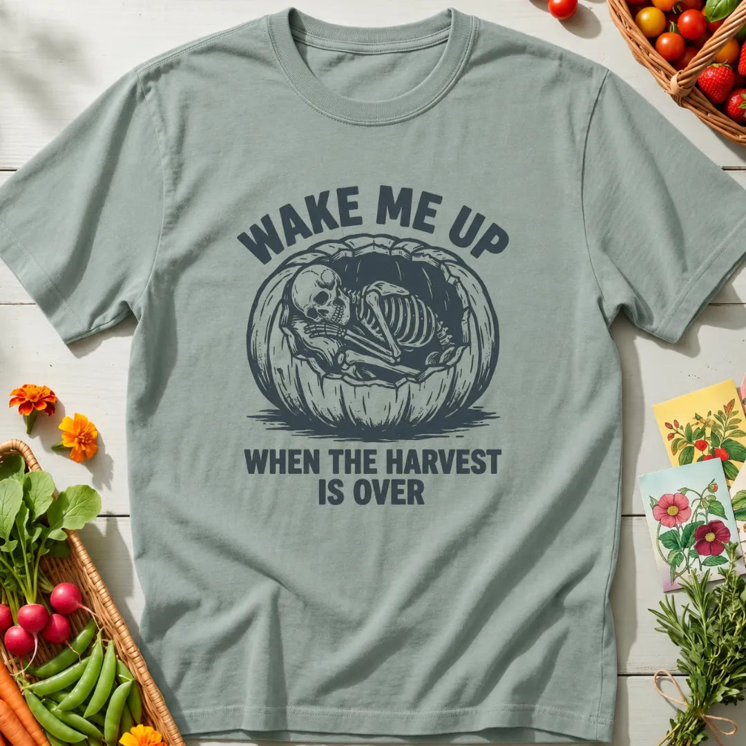 Wake Me Up T-Shirt