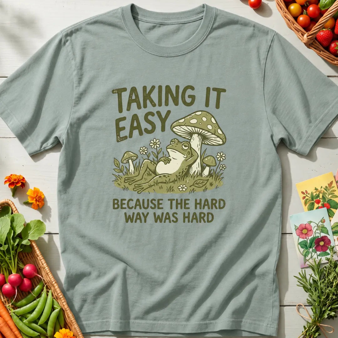Taking It Easy T-Shirt