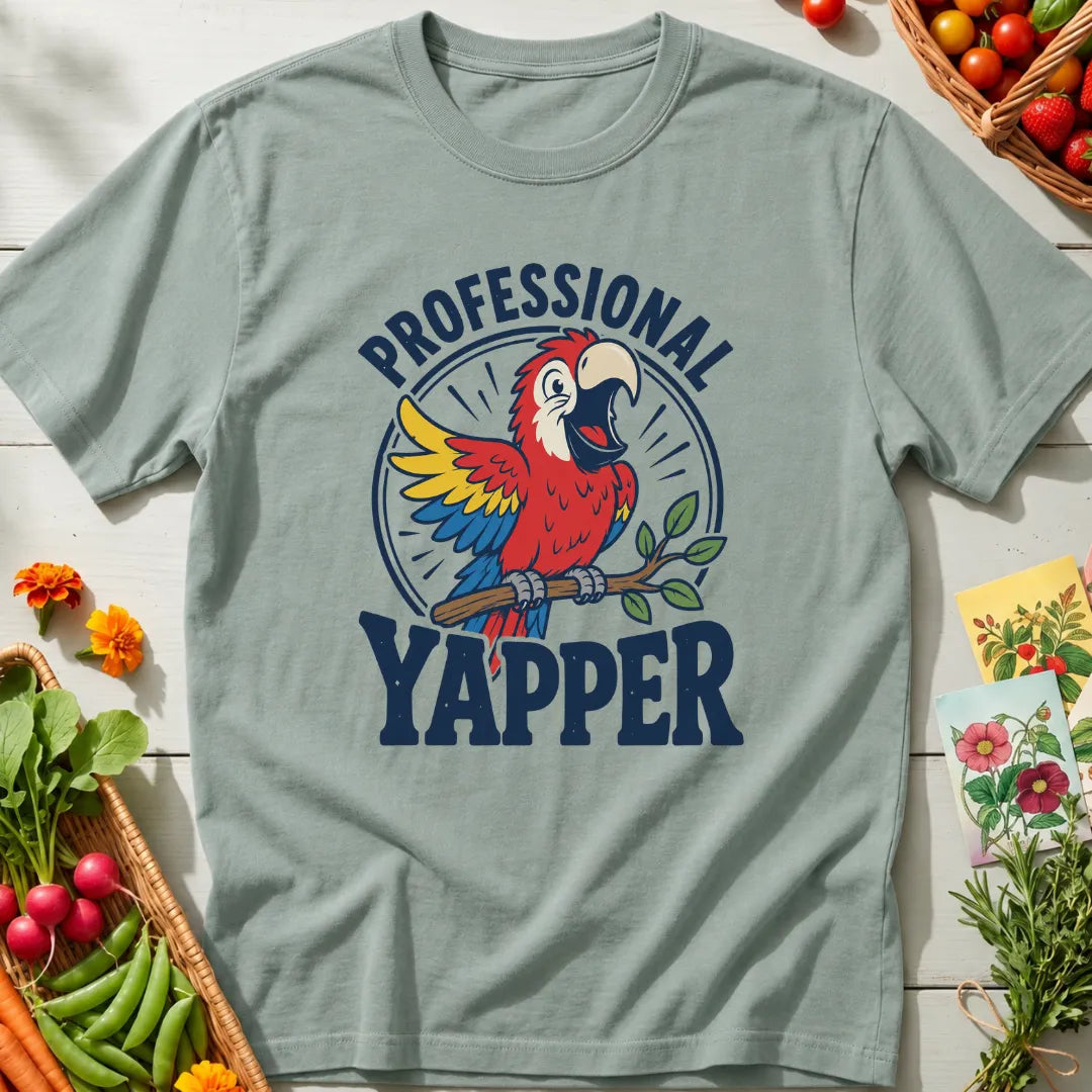 Professional Yapper T-Shirt