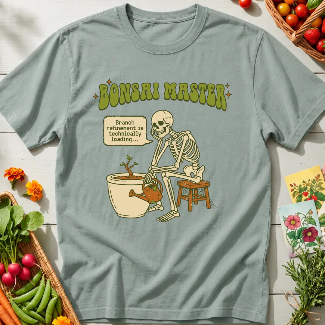 Bonsai Master T-Shirt