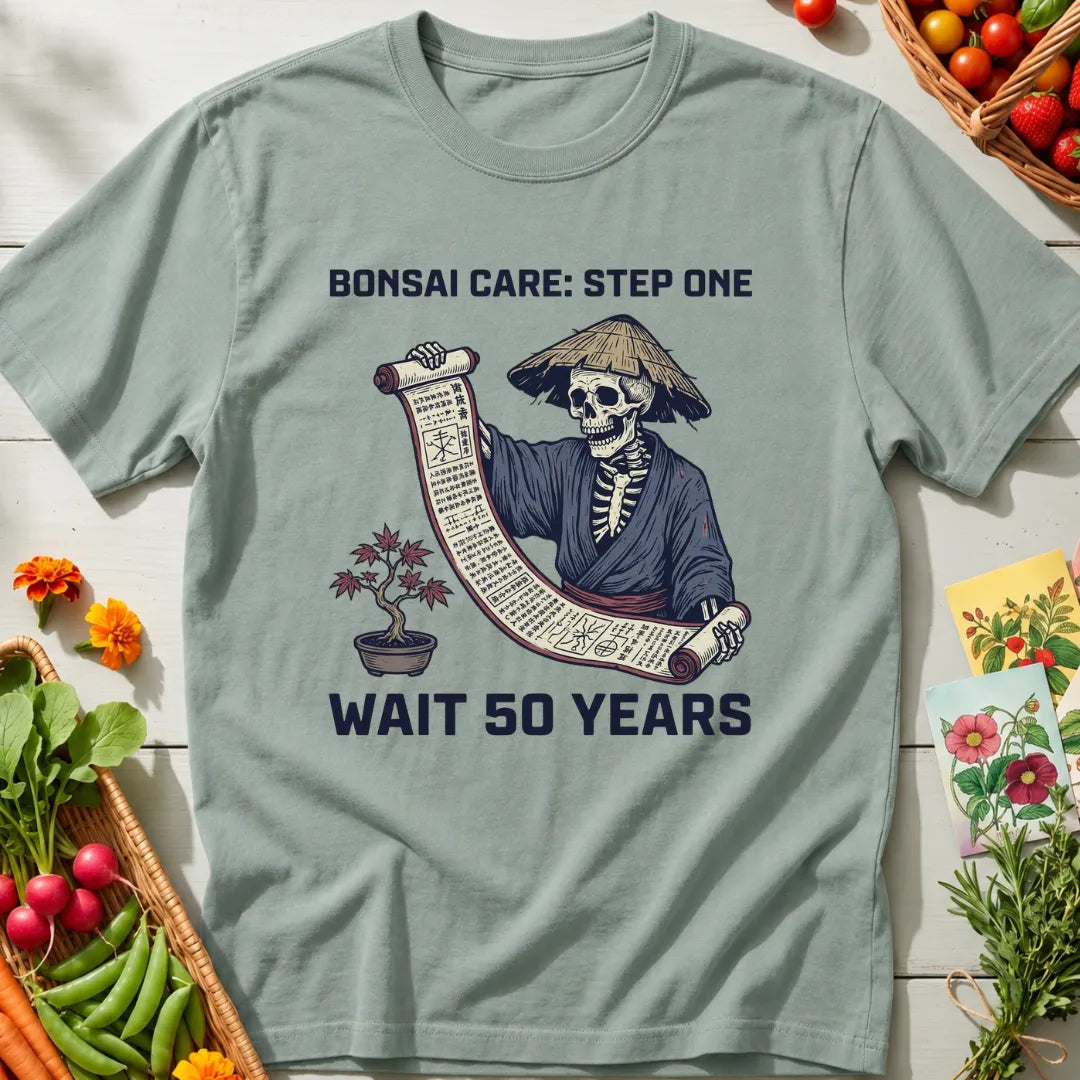 Bonsai Care T-Shirt