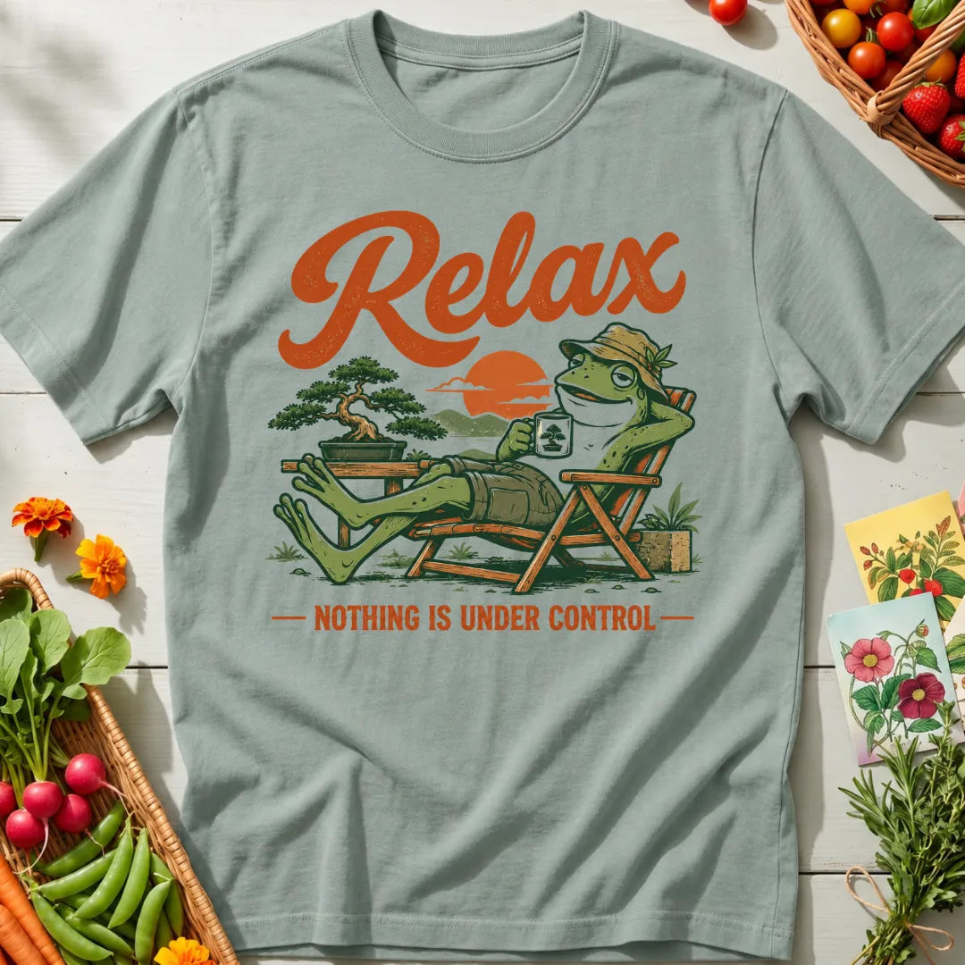 Relax Bonsai T-Shirt