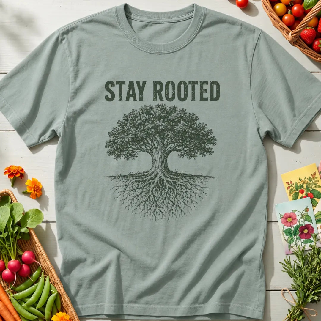 Stay Rooted T-Shirt