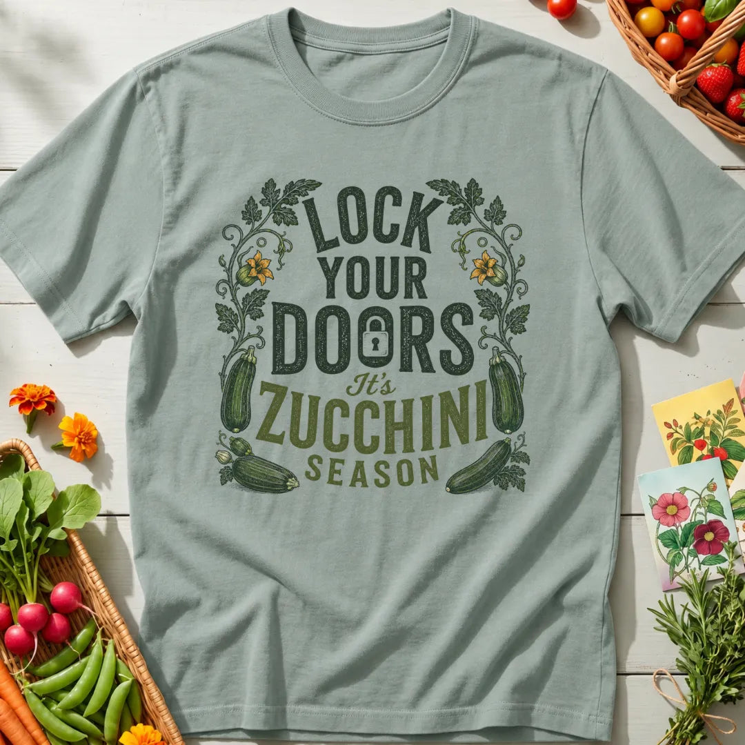 Zucchini Season II T-Shirt