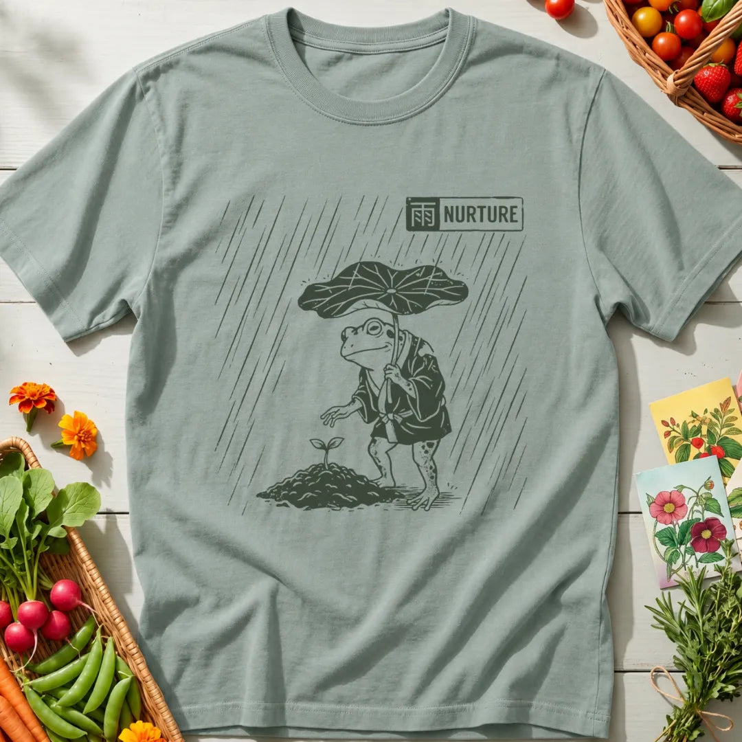 Nurture Frog T-Shirt