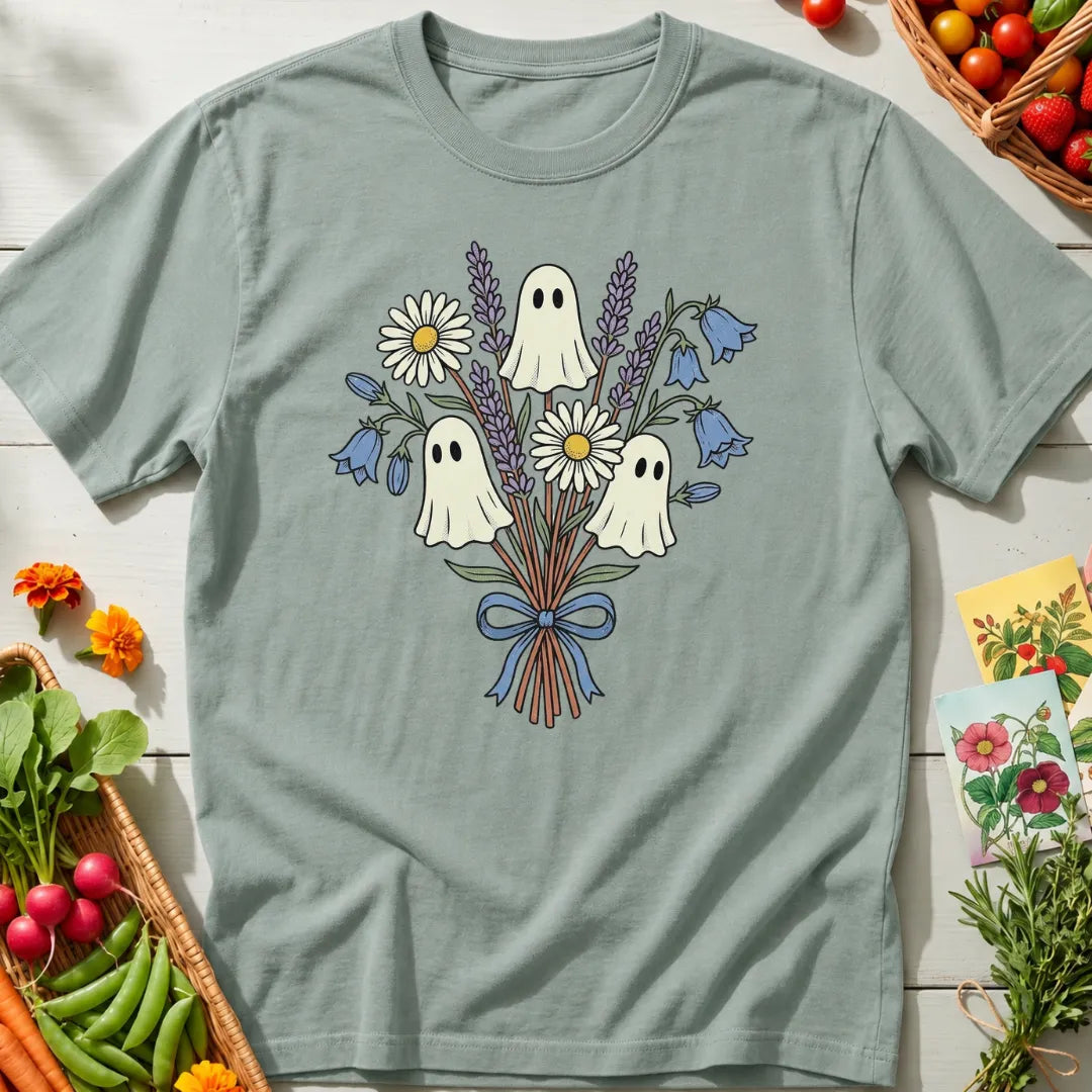 Ghost Flower T-Shirt
