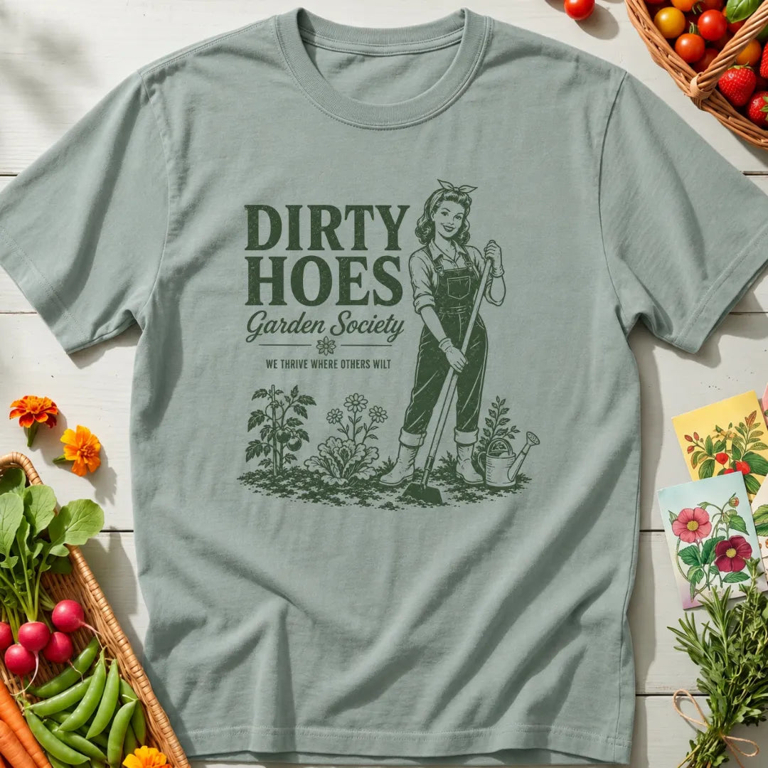 Dirty Hoes II T-Shirt
