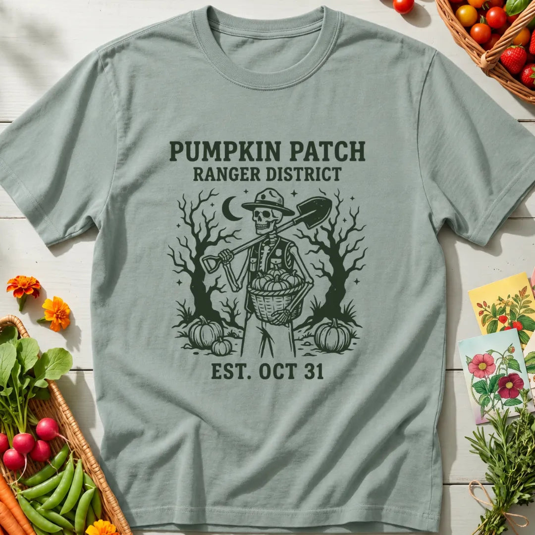 Pumpkin Patch Ranger T-Shirt