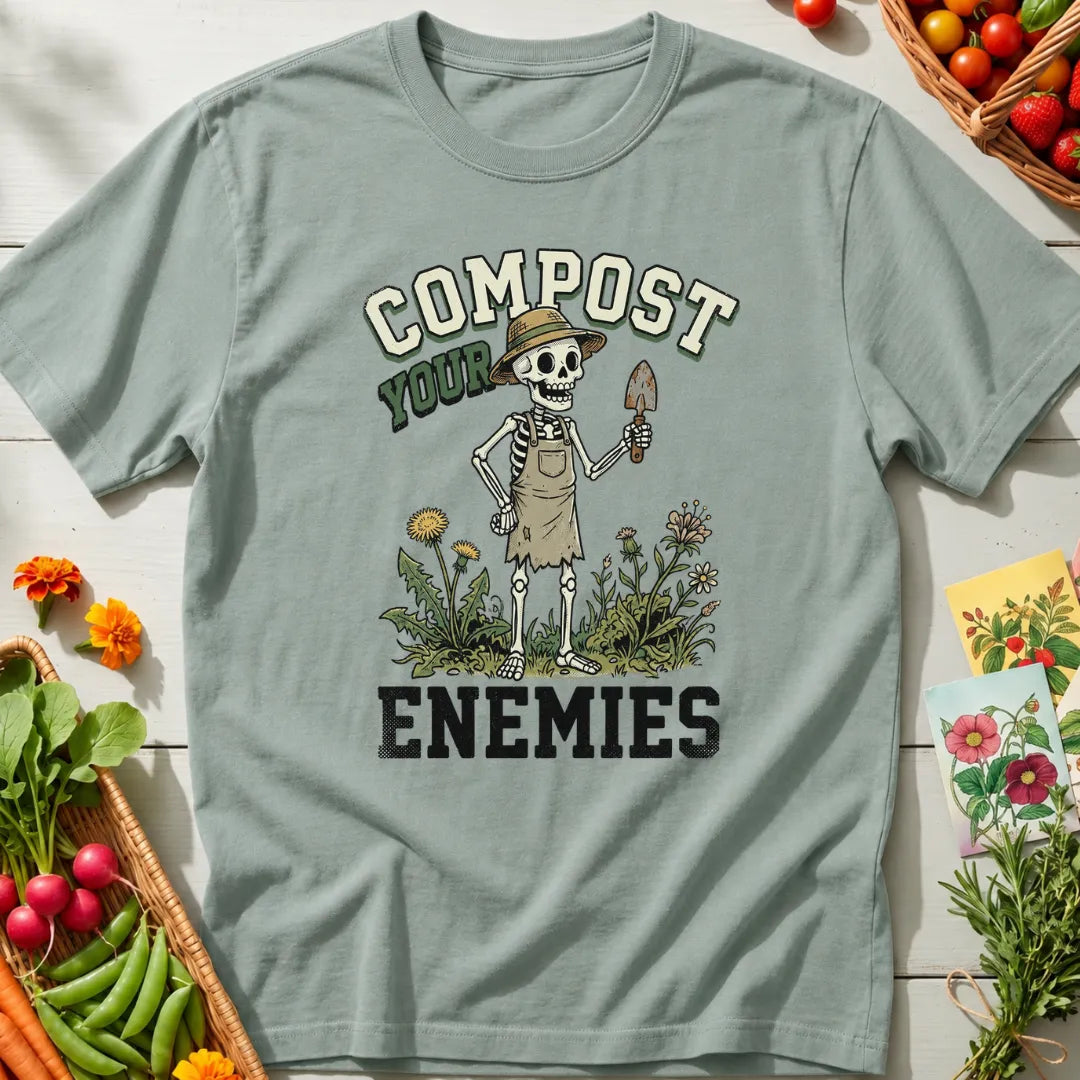 Compost Enemies Shirt
