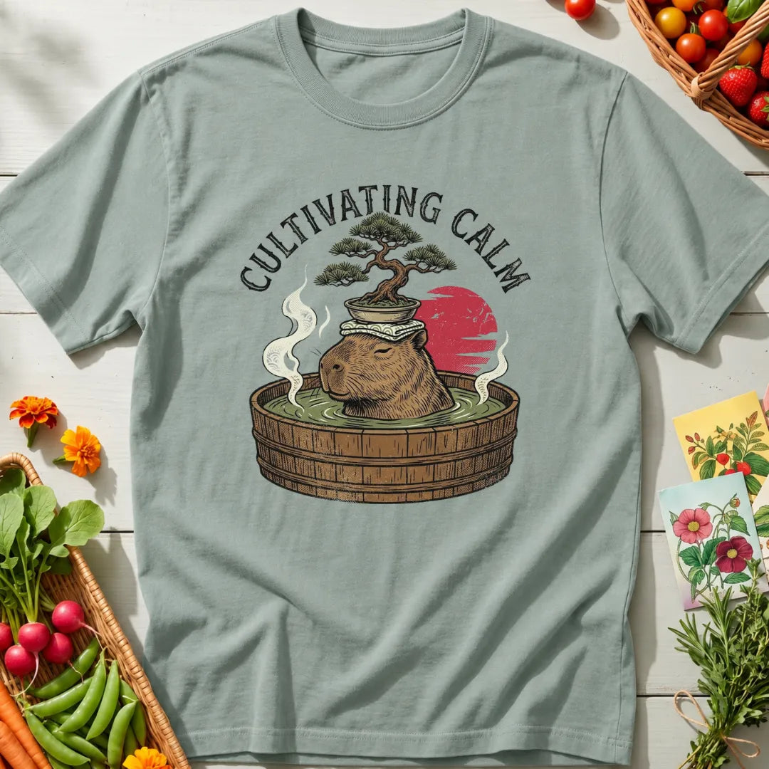 Cultivating Calm T-Shirt