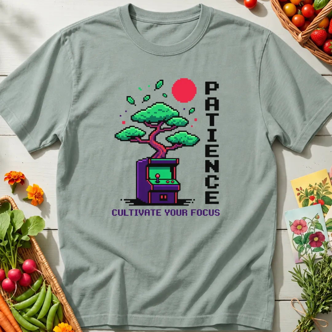 Bonsai Patience III T-Shirt