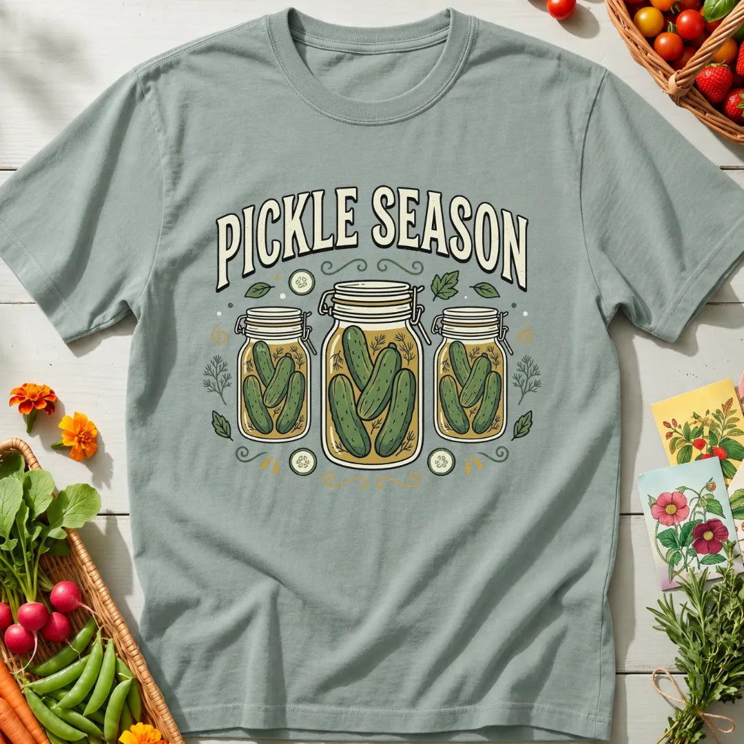 Pickle Season T-Shirt