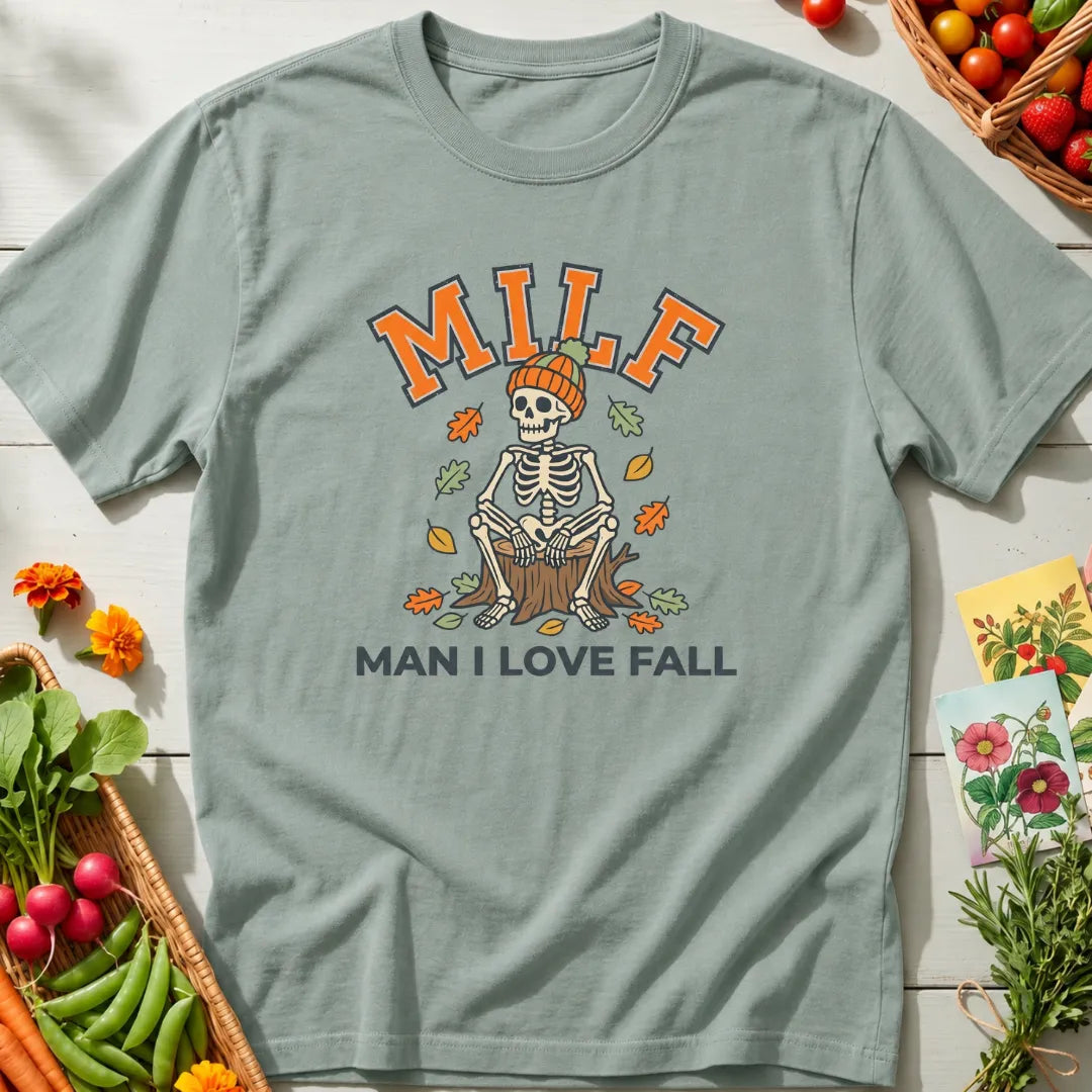 MILF Fall T-Shirt