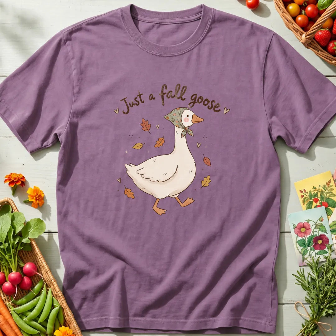 Fall Goose T-Shirt