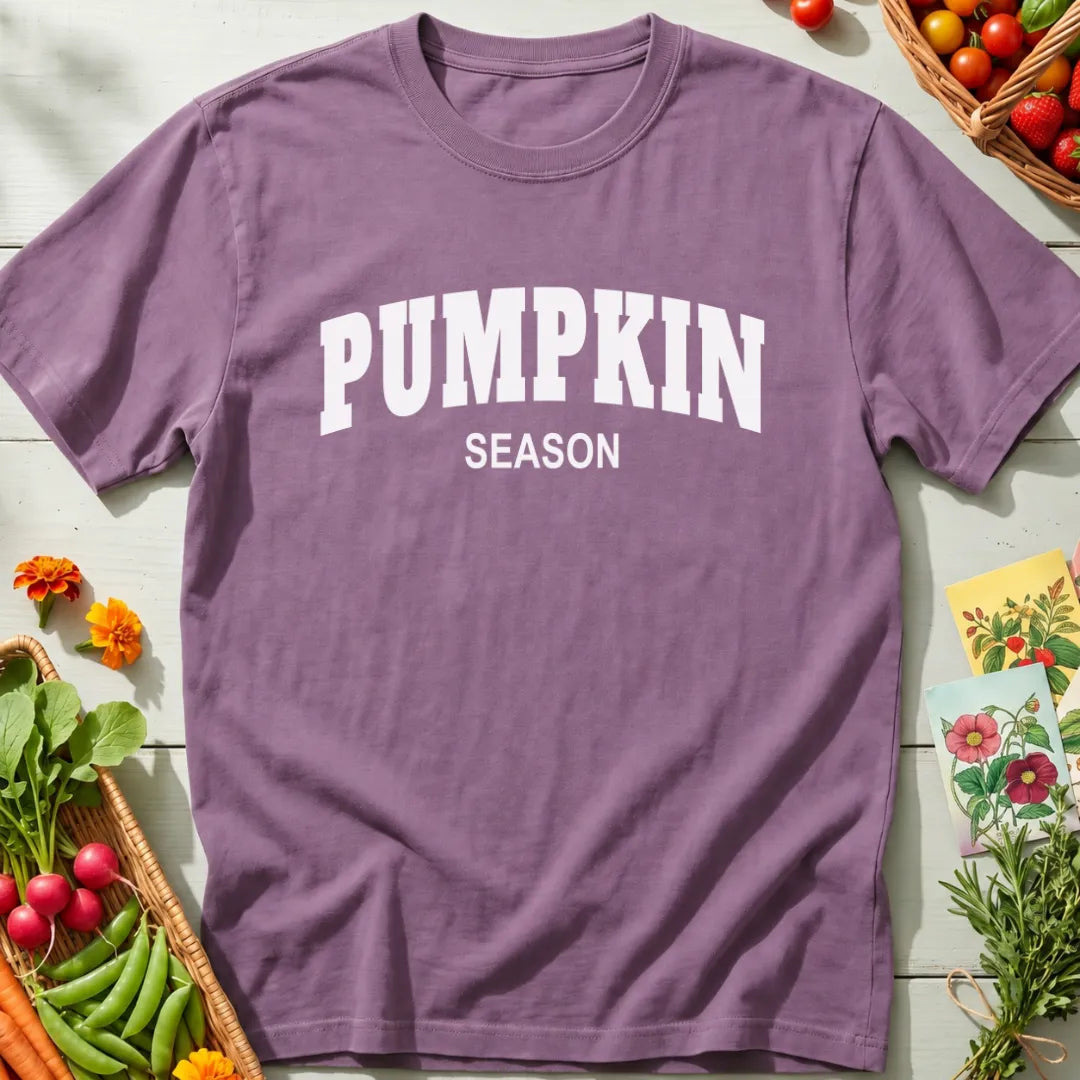 Pumpkin Season T-Shirt