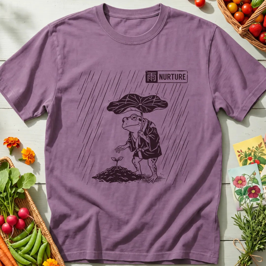 Nurture Frog T-Shirt