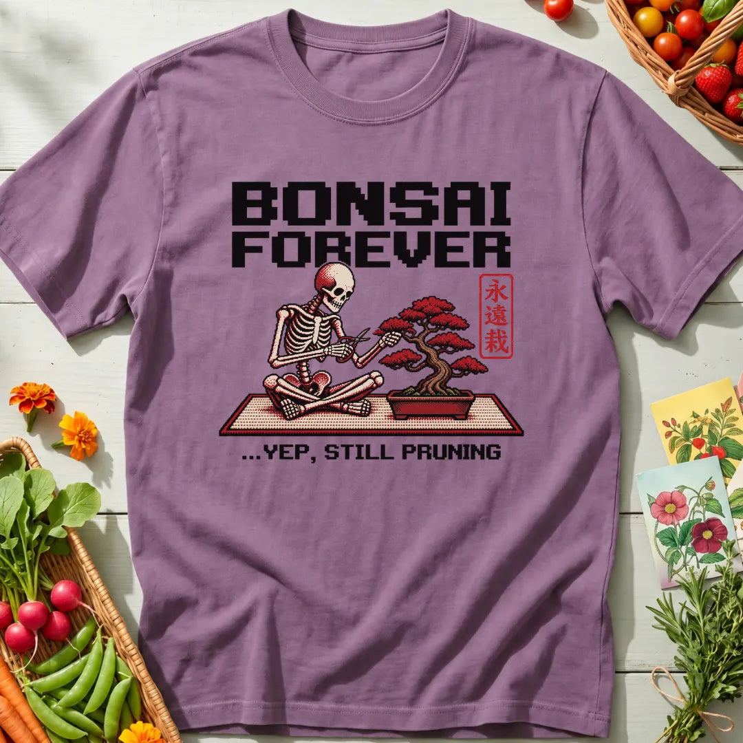 Bonsai Forever T-Shirt