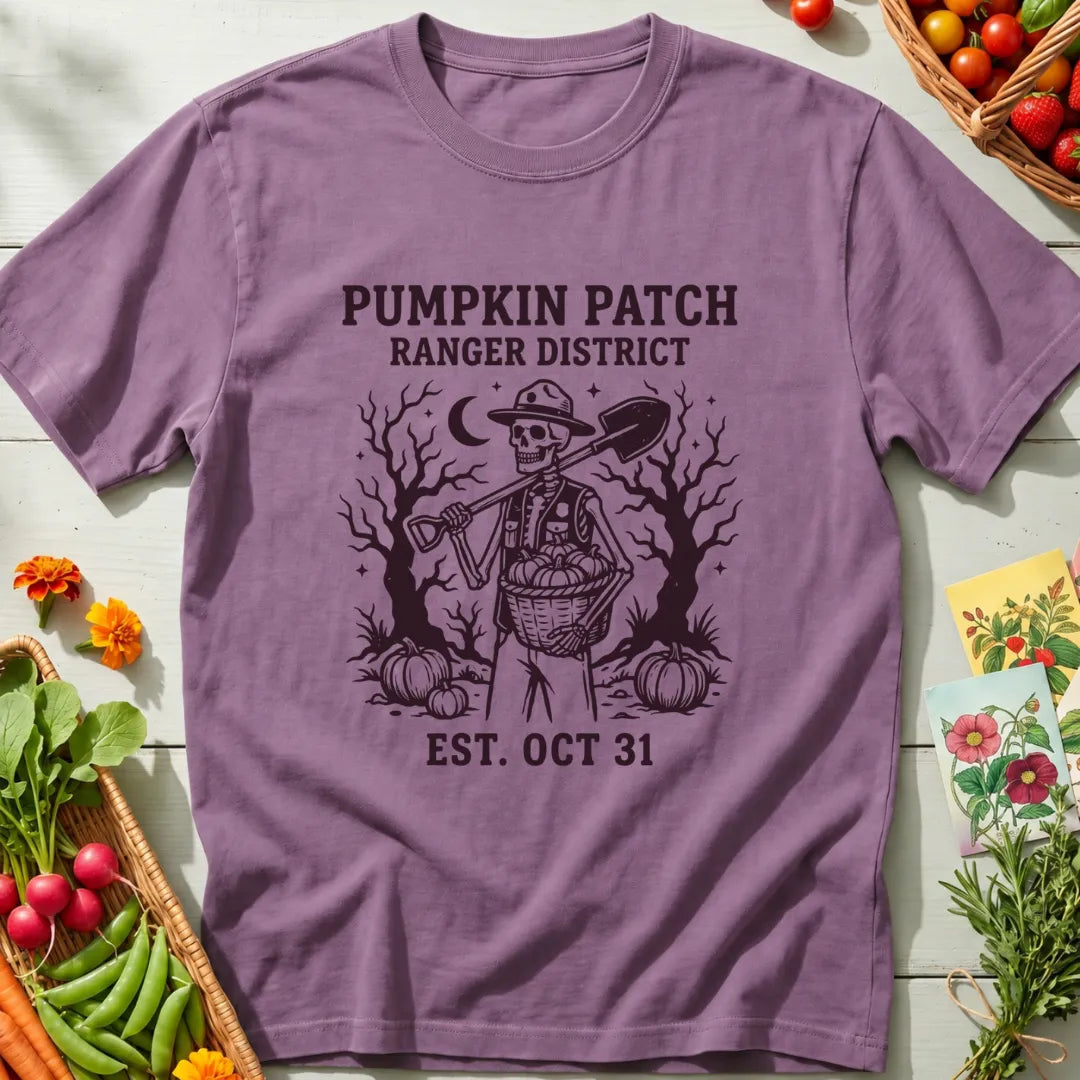 Pumpkin Patch Ranger T-Shirt