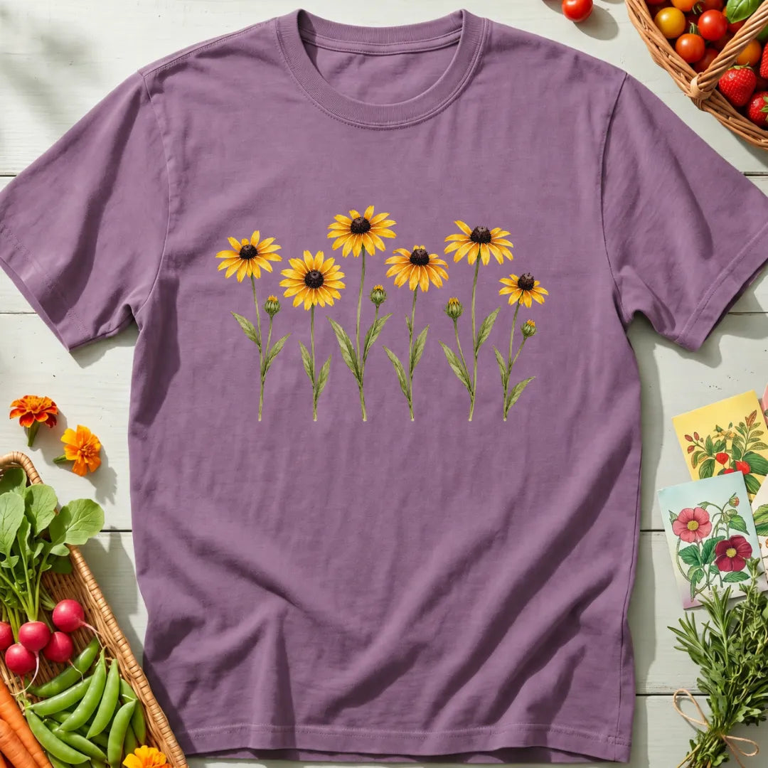 Black Eyed Susan T-Shirt