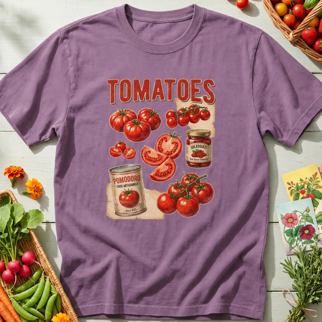 Tomatoes Vintage T-Shirt