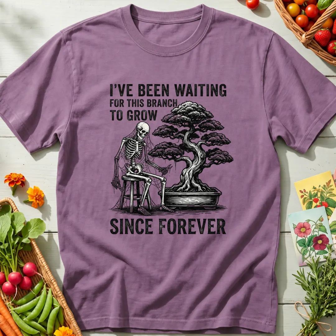 Waiting Branch T-Shirt