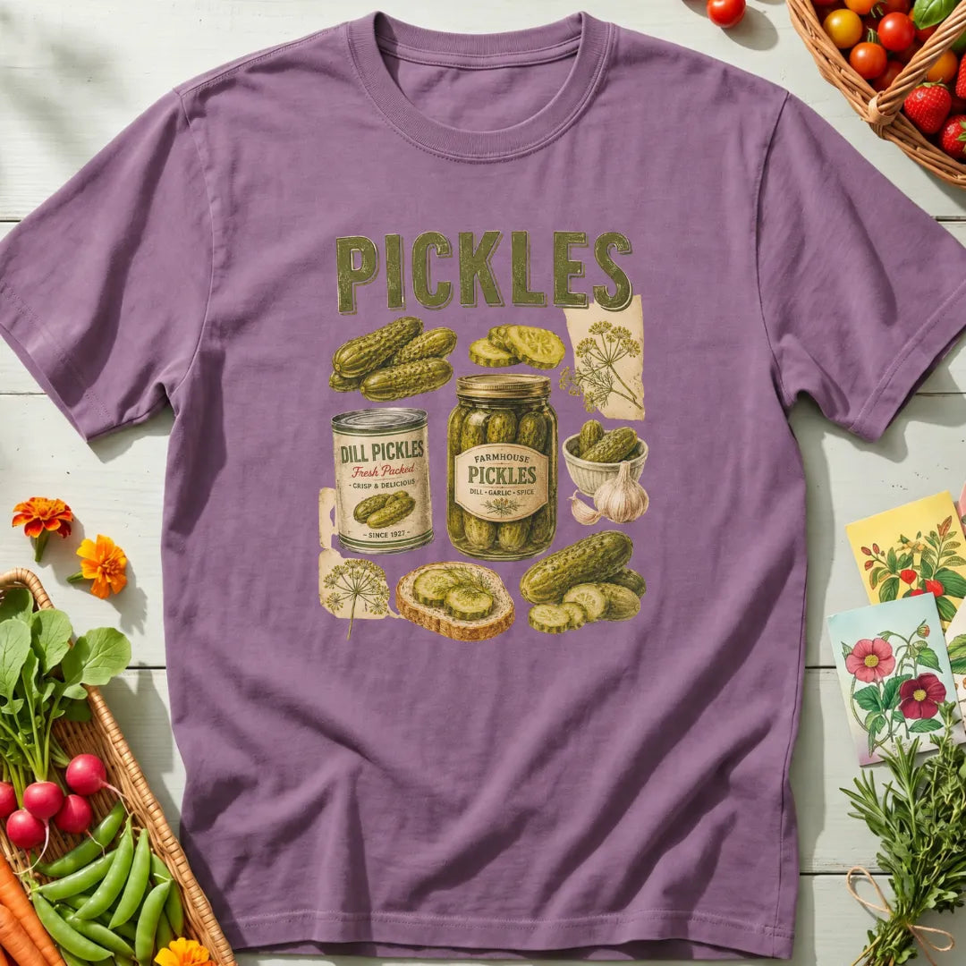 Pickles T-Shirt
