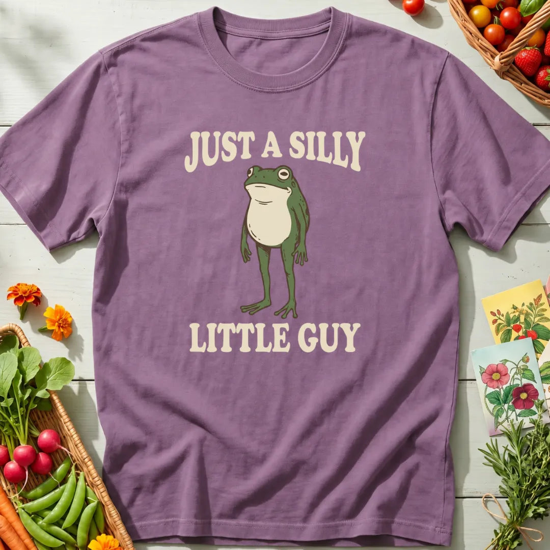 Silly Frog T-Shirt