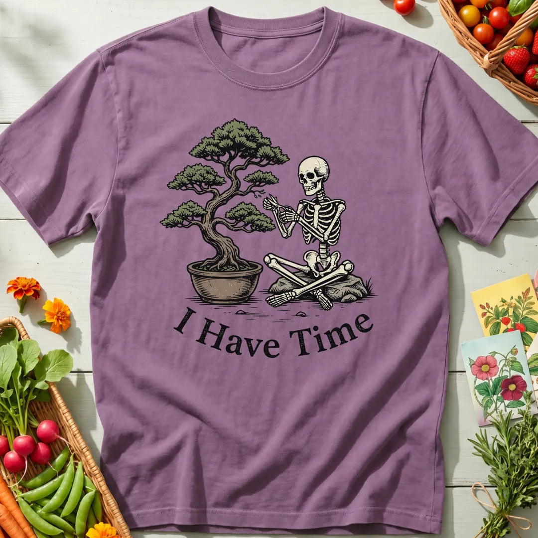 Bonsai Time T-Shirt