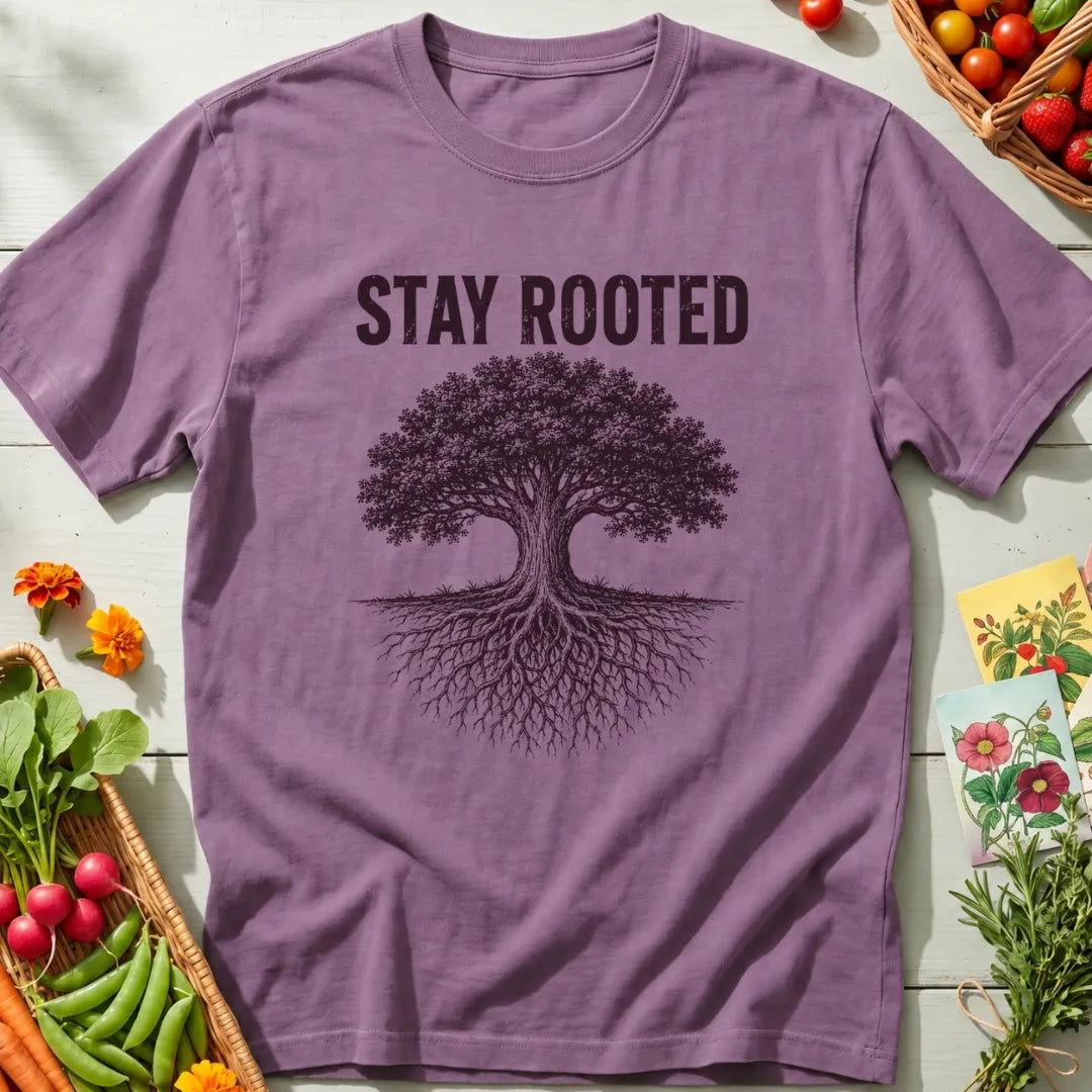 Stay Rooted T-Shirt