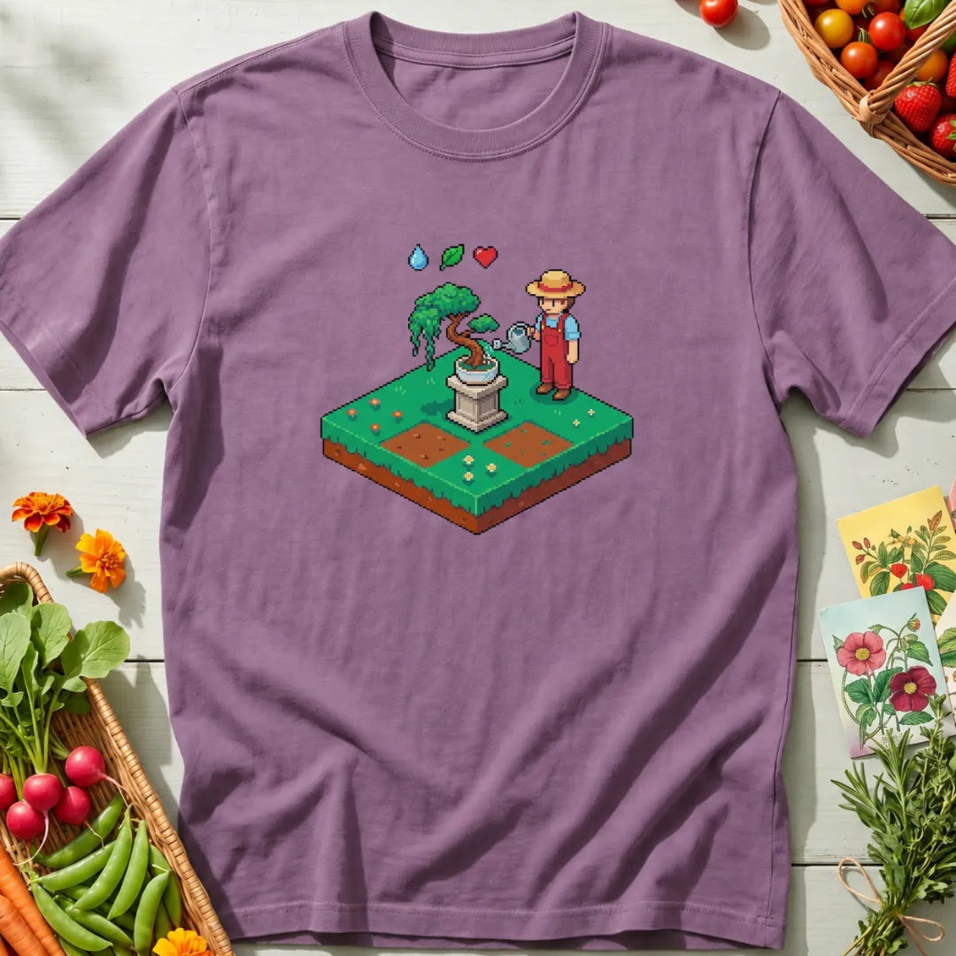 Pixel Bonsai T-Shirt