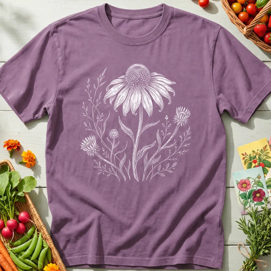 Coneflower T-Shirt