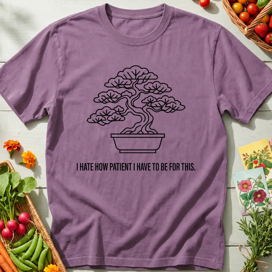 Bonsai Patience T-Shirt