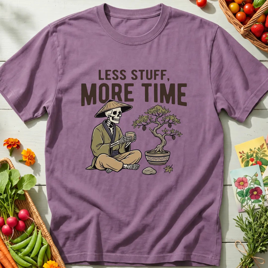 Less Stuff T-Shirt