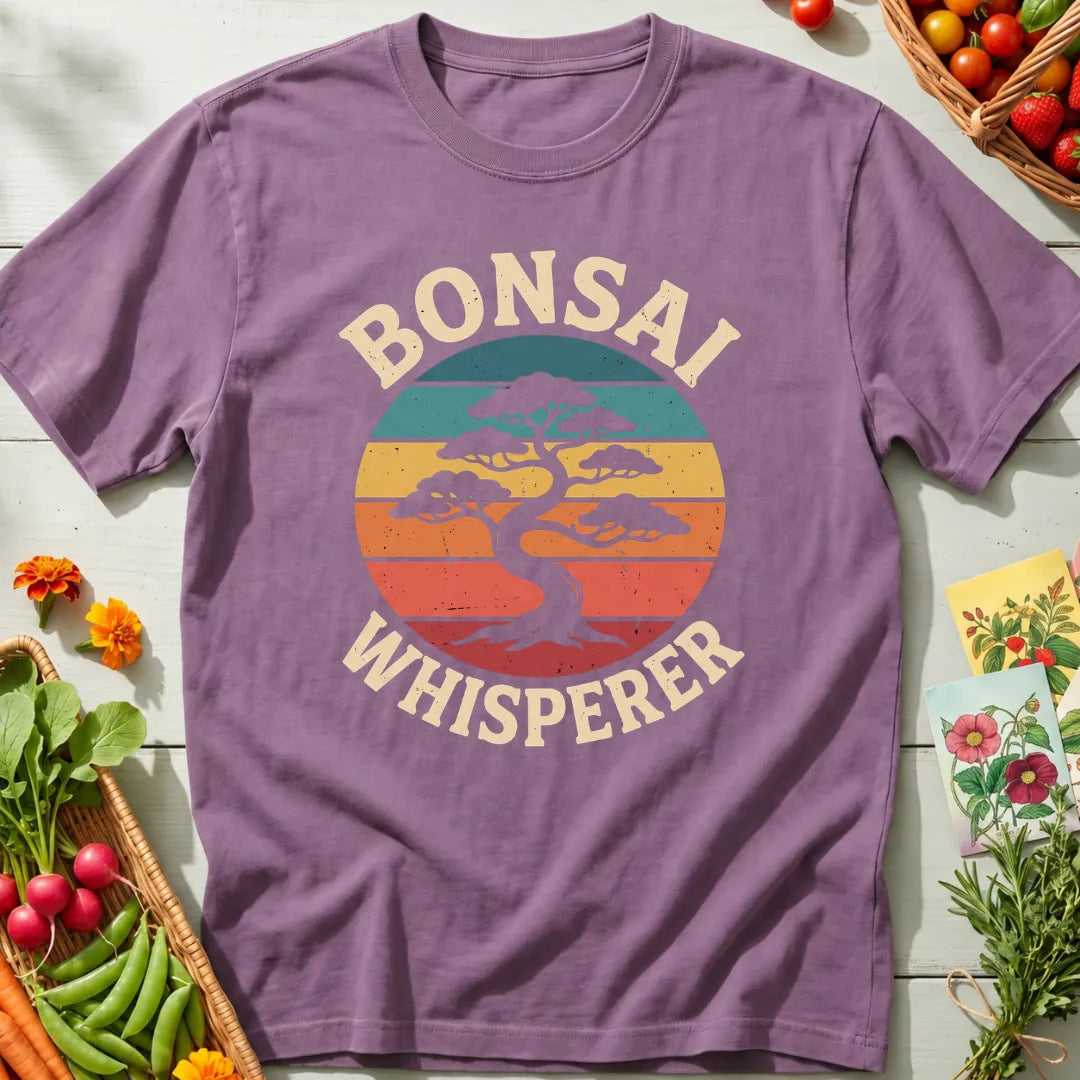 Bonsai Whisperer T-Shirt